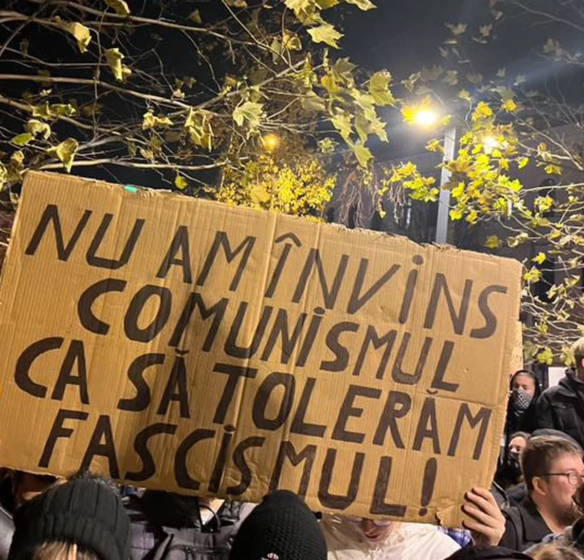 Proteste Cluj