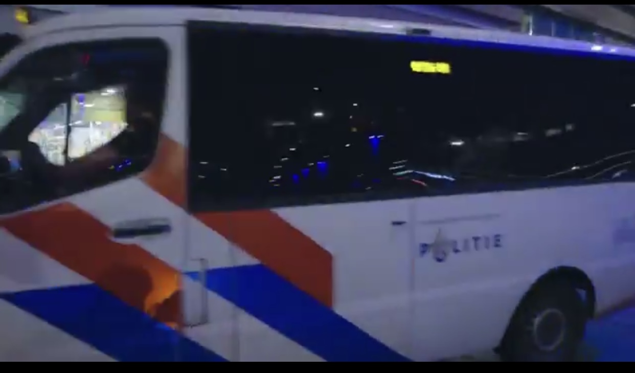 Poliția din Amsterdam