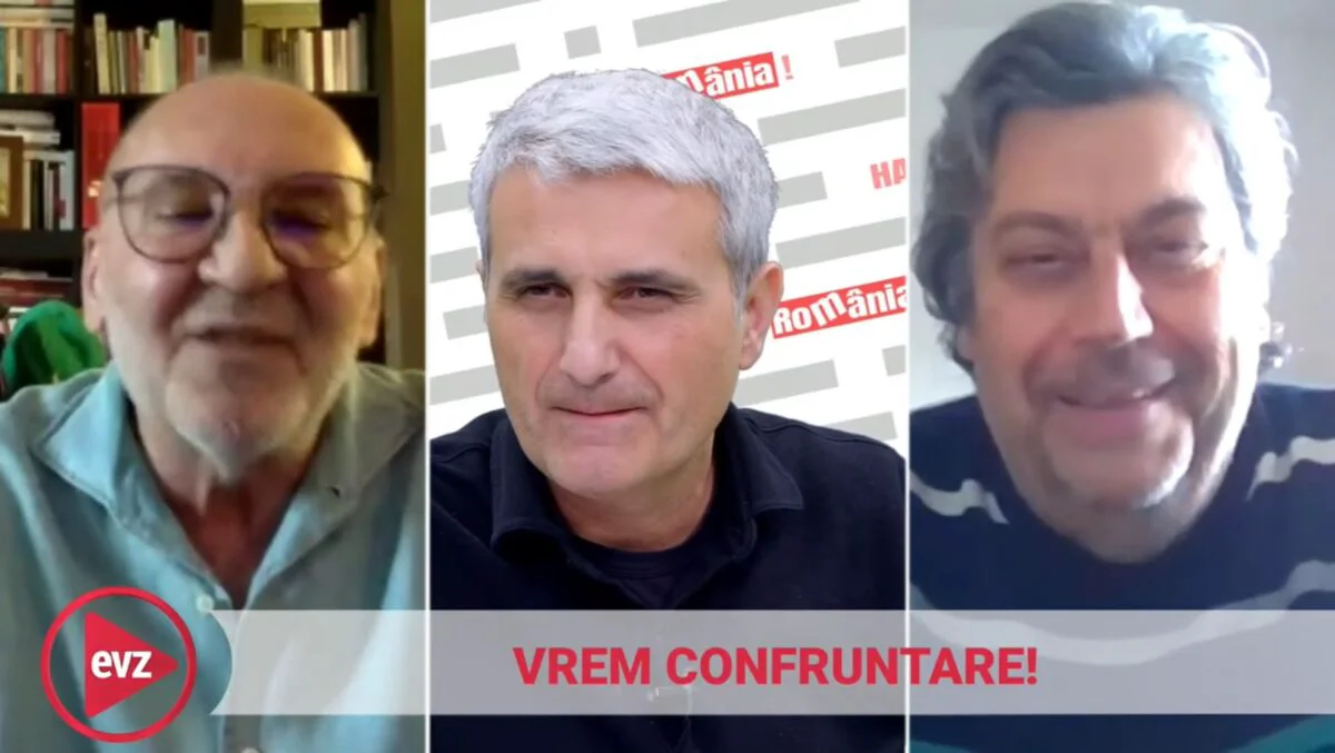 Candidații din turul doi nu trebuie să se ascundă. Robert Turcescu: Națiunea trebuie să vă vadă! Video