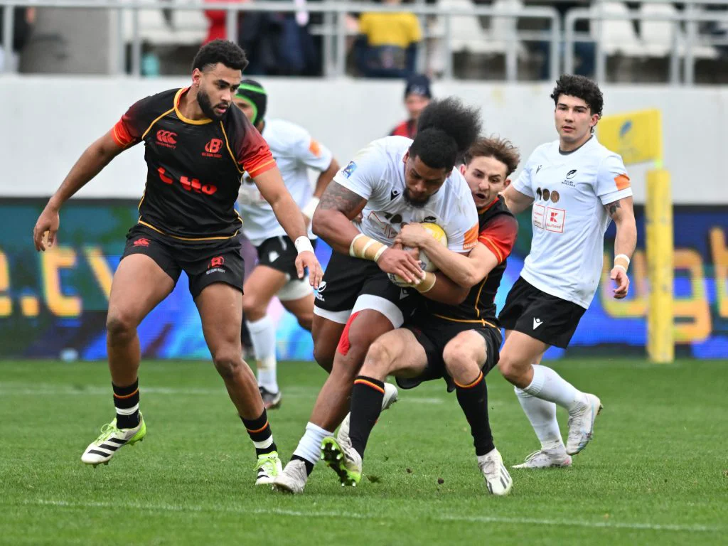 Rugby: România-Tonga, luni, pe Arcul de Triumf. Stejarii, doar cu jucători din campionatul intern