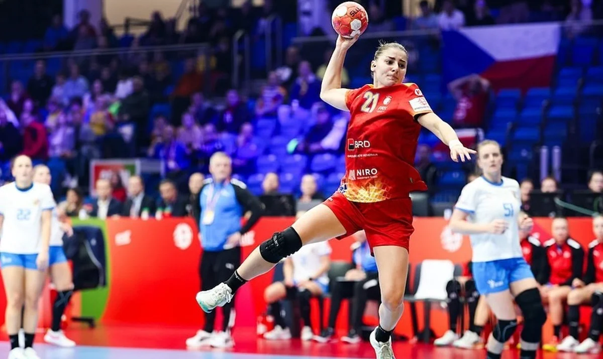 România, handbal feminin