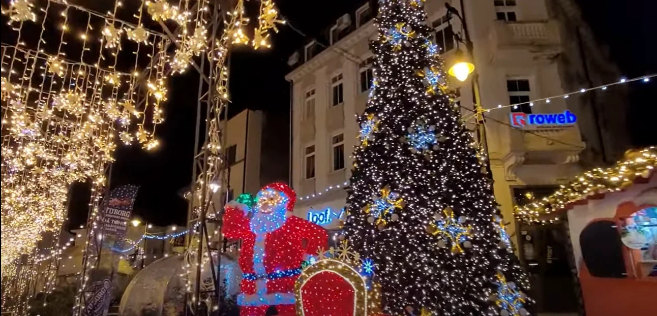 Prețuri piperate la Târgul de Crăciun din Craiova. Vizitatorii, nemulțumiți