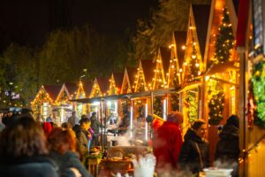 Târgul de Crăciun din Capitală va deveni un tărâm de poveste Când se va deschide