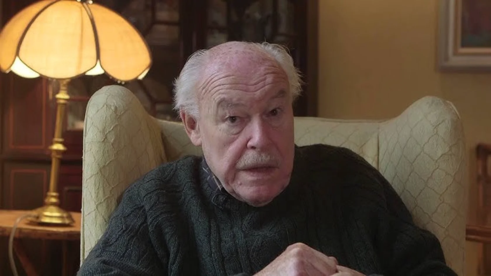 Timothy West 