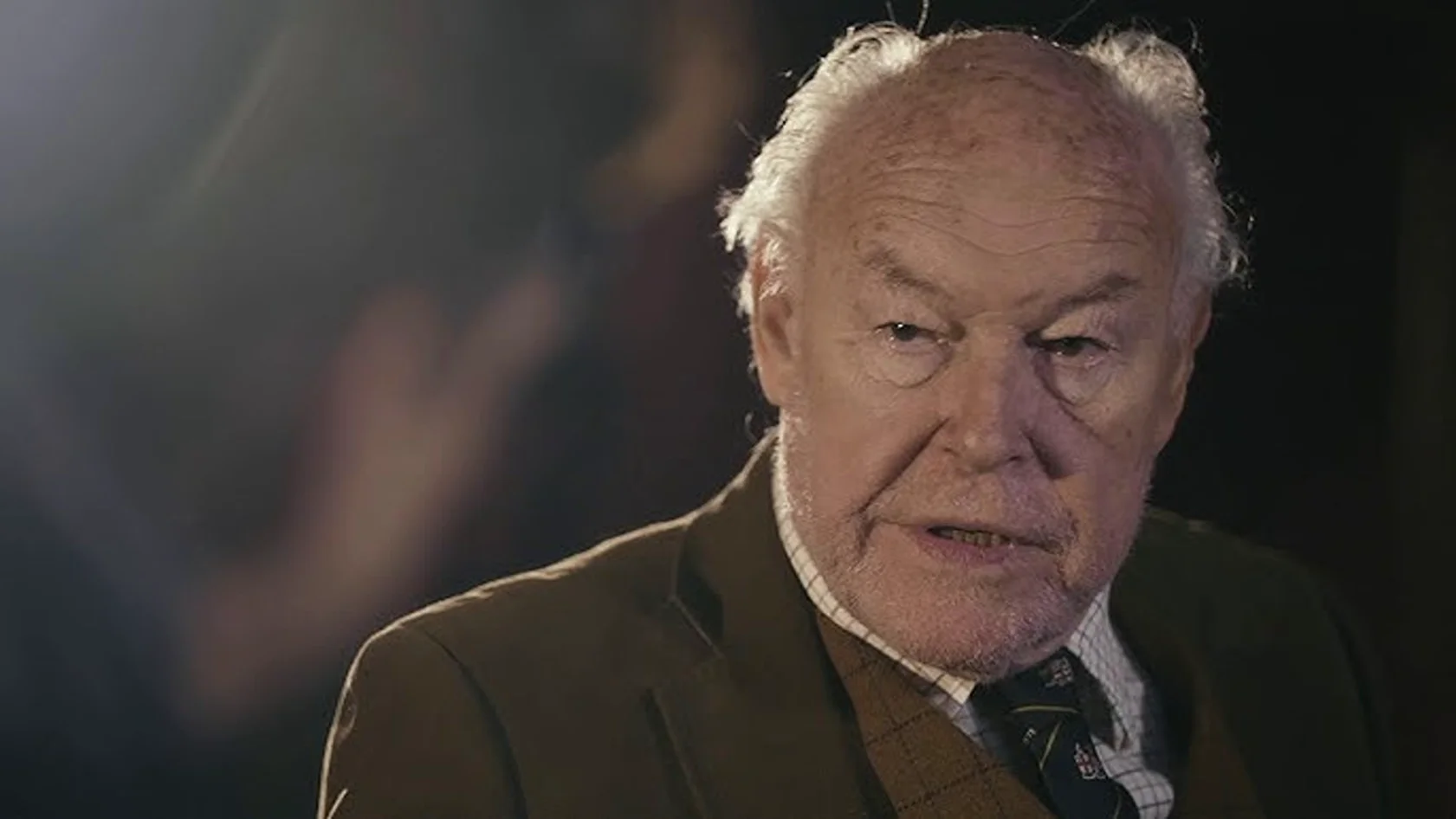 Timothy West.