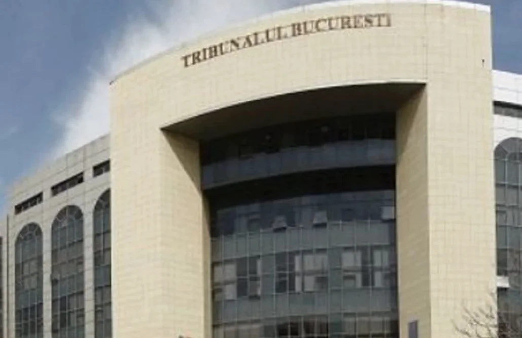 Amenințare cu bombă la Tribunalul București. Activitatea a fost întreruptă