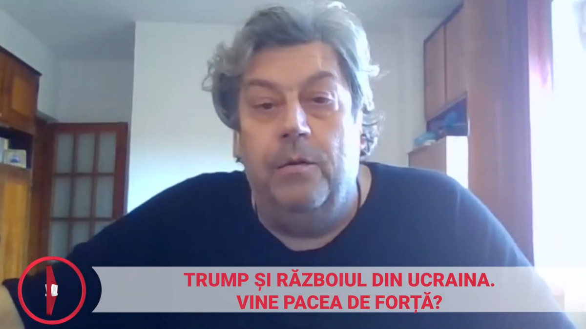 Cum va rezolva Trump războiul din Ucraina? Bogdan Comaroni: „Zelenski se așteaptă să instaureze o pace de forță”. Video