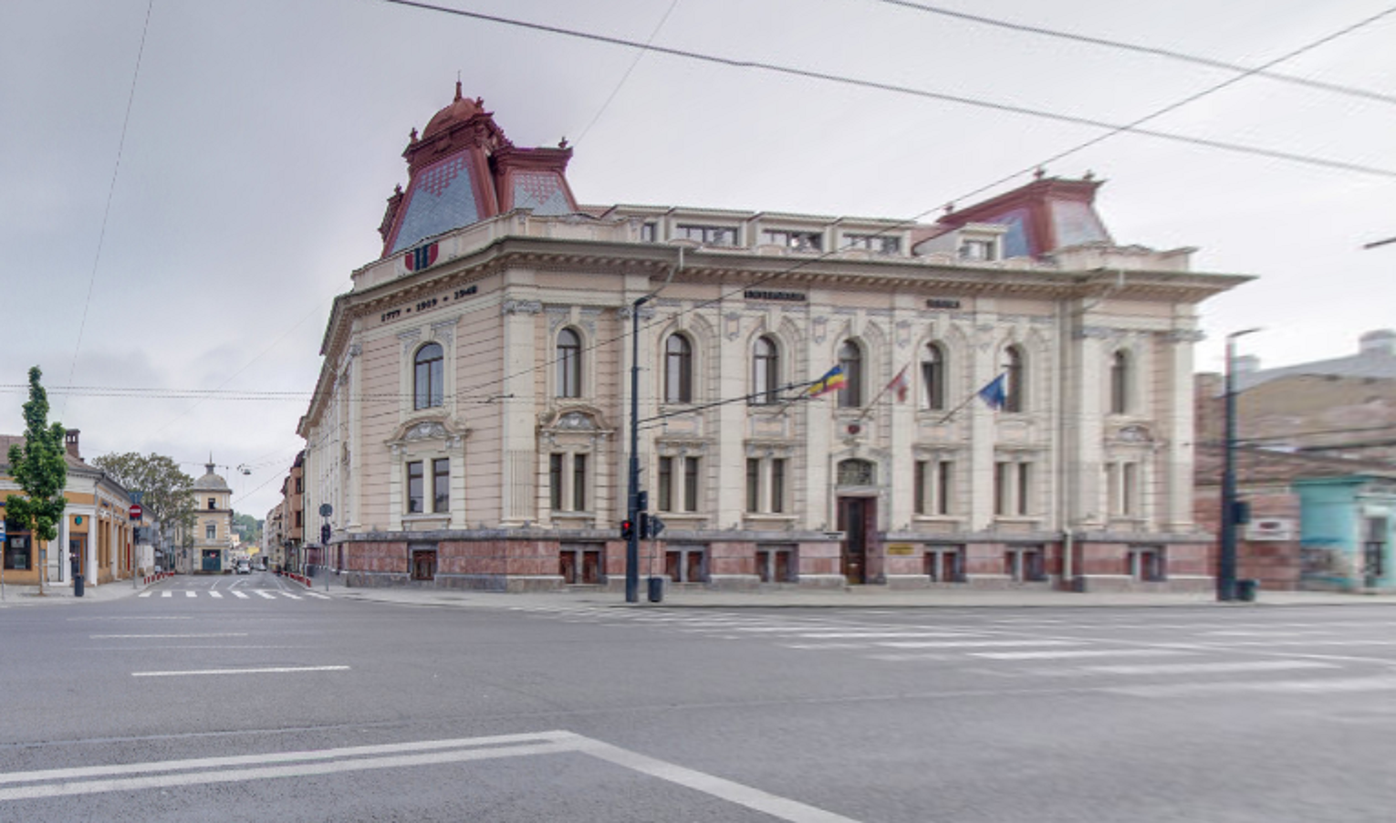 Universitatea Tehnică Cluj Napoca