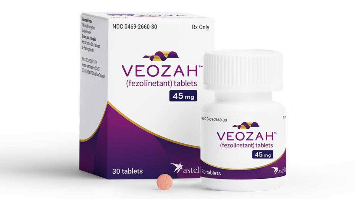 Veoza (fezolinetant)