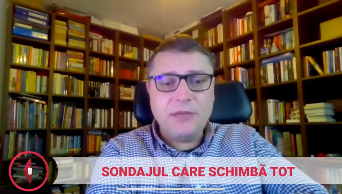 Care sunt tendințele electorale? Vladimir Ionaș: „Simion are cel mai mare procent, peste 90% din electoratul AUR îl votează”. Video