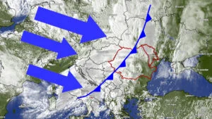 Iarna se dezlănțuie în următoarele zile. Urgia lovește cu toate puterile. Alertă ANM