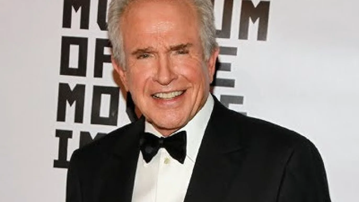 Warren Beatty