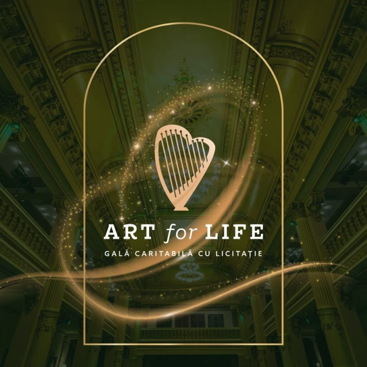 Gala caritabilă „ART for LIFE”. Un eveniment al speranței și solidarității