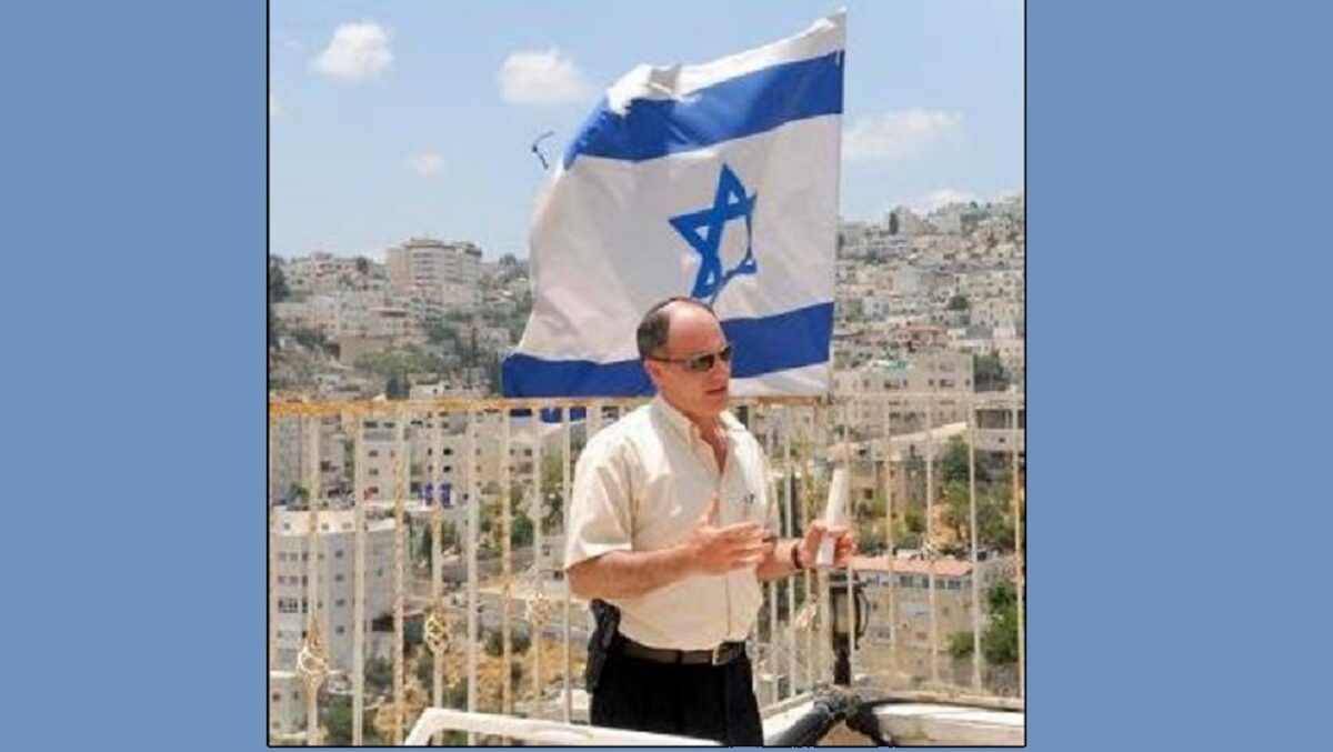 Yechiel Leiter, noul ambasador al Israelului în SUA