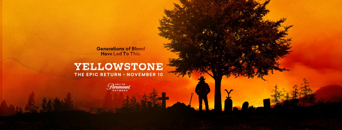 Premiera serialului ,,Yellowstone (2018)” dezvăluie soarta lui John Duttonl după plecarea șocantă a actorului