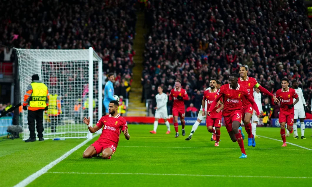 Liverpool – Real Madrid 2-0, în UEFA Champions League. Mbappe şi Mohamed Salah au ratat câte un penalty.