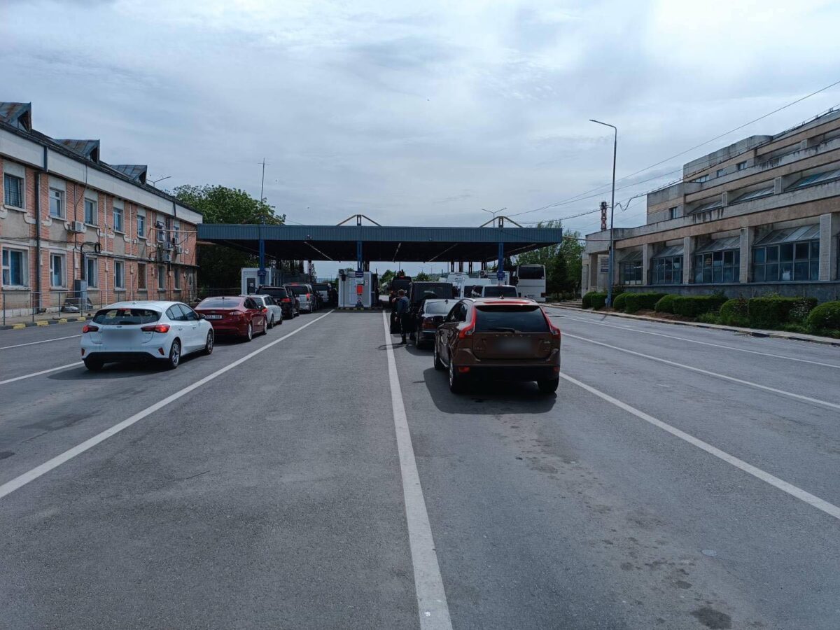 Arme la vama Albiţa. Ce spun autorităţile de la Chişinău