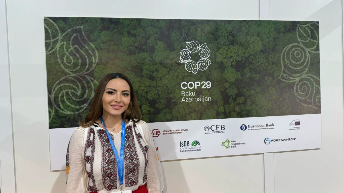 România a participat la COP29. Alexandra Dobre, Director General MFTES, a reprezentat țara noastră la conferința ONU