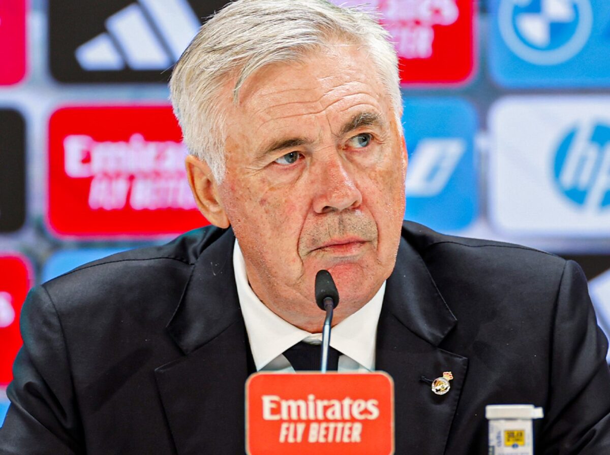 Viitorul incert al lui Ancelotti la Real Madrid: Nu vreau să ştiu
