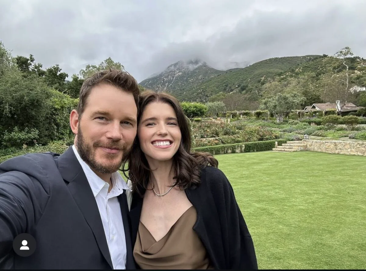 Chris Pratt și fiica lui Arnold Schwartzenegger se pregătesc să își demoleze vila de 12 milioane de dolari