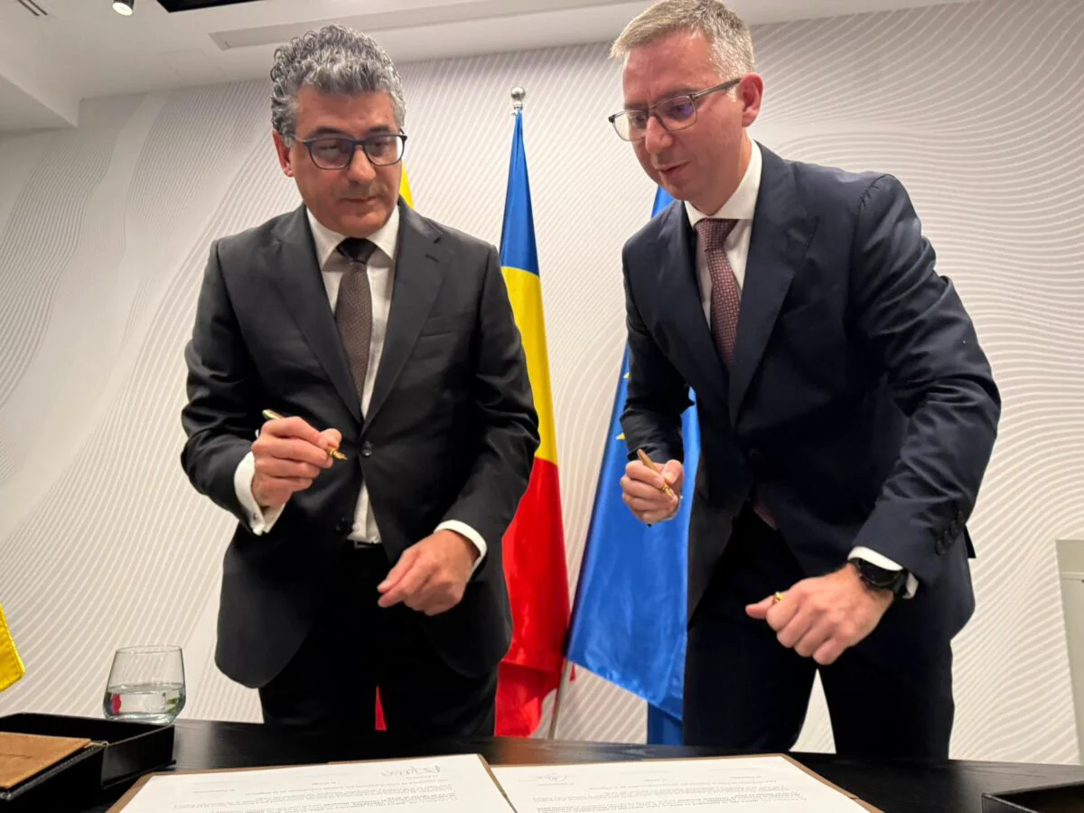 A fost inaugurat singurul consulat al Columbiei în România. Urmează ambasada