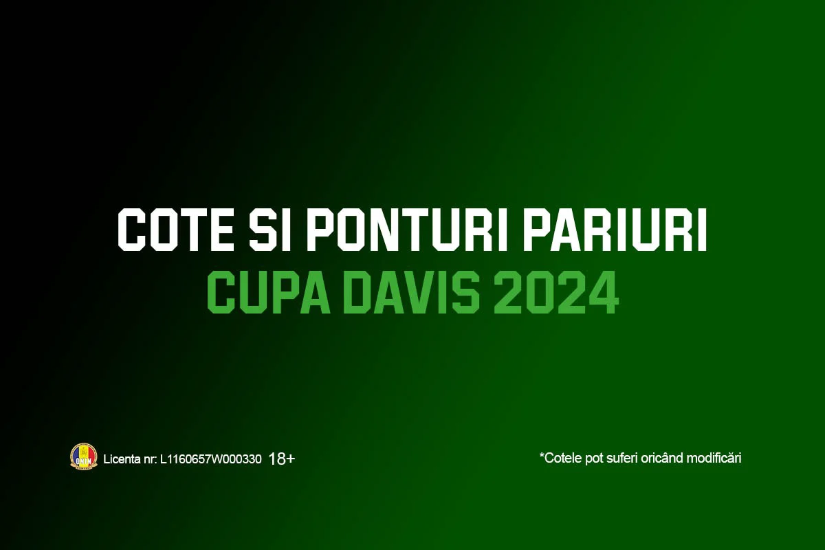 A început lupta pentru trofeul Cupa Davis 2024 – care sunt principalele favorite?