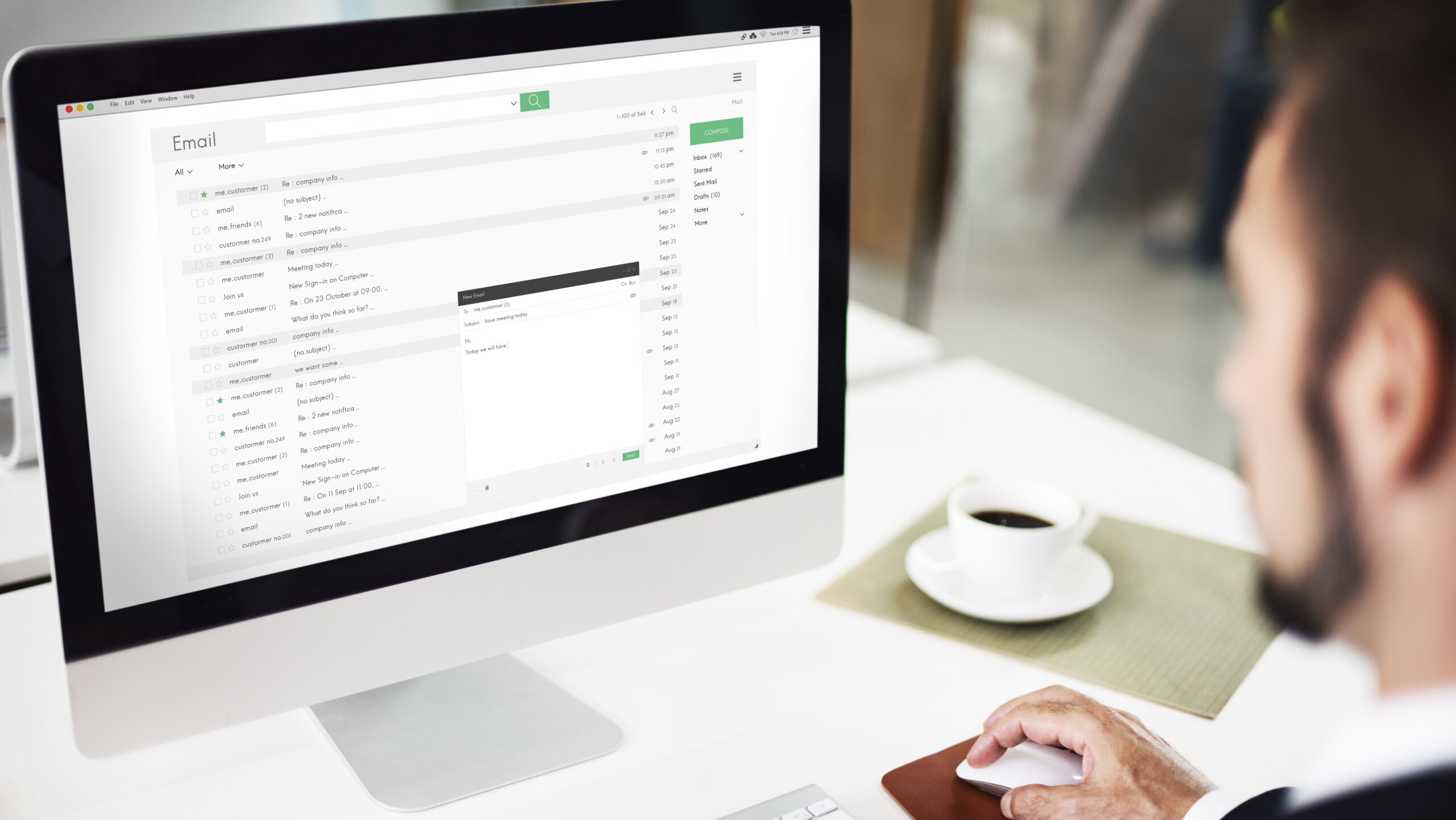 BEC, escrocheria prin e-mail