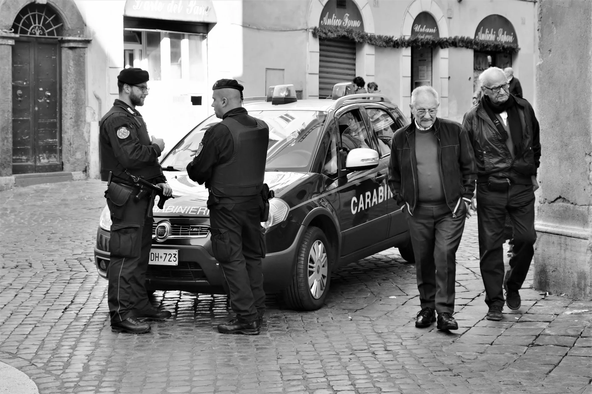 Carabinieri