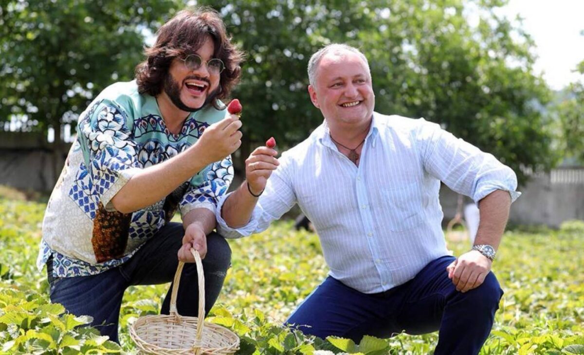 Cântărețul de curte al lui Putin, Filip Kirkorov, interzis definitiv în Republica Moldova