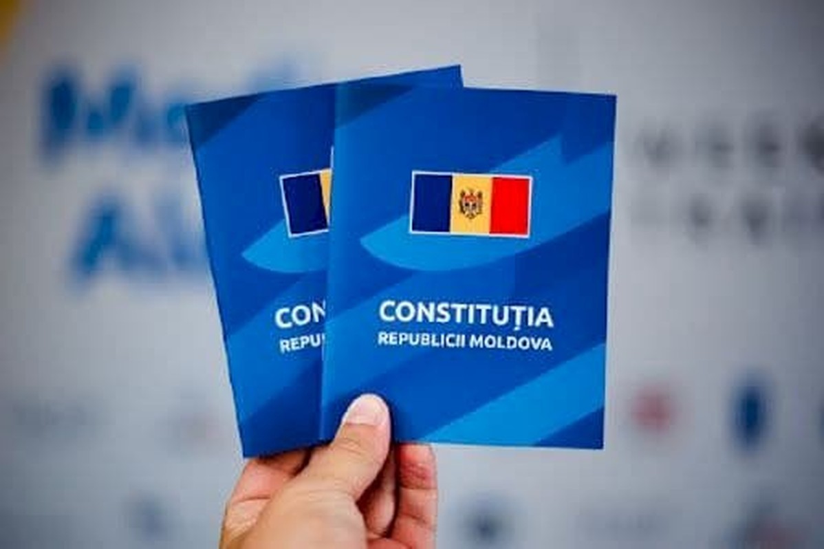 Constituția Republicii Moldova