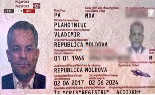 Pe urmele oligarhului. Interpol ar putea dispune căutarea și extrădarea lui Vladimir Plahotniuc