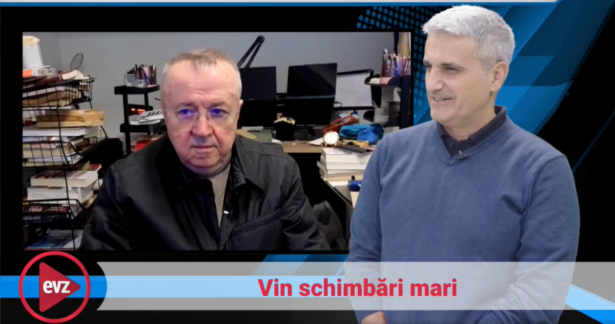 Alegerile prezidențiale și viitorul politic al României. Ion Cristoiu: „Turul a doilea va reseta totul”. Video