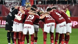 Este oficial. Rapid are un nou antrenor