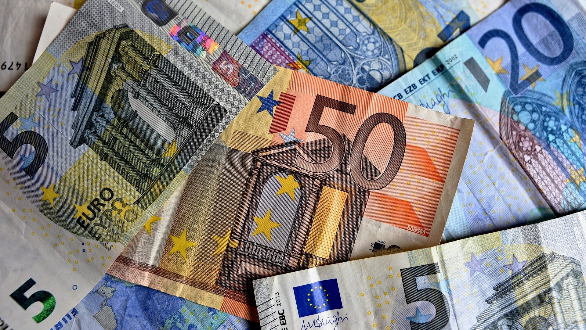 euro - sursa Pixabay