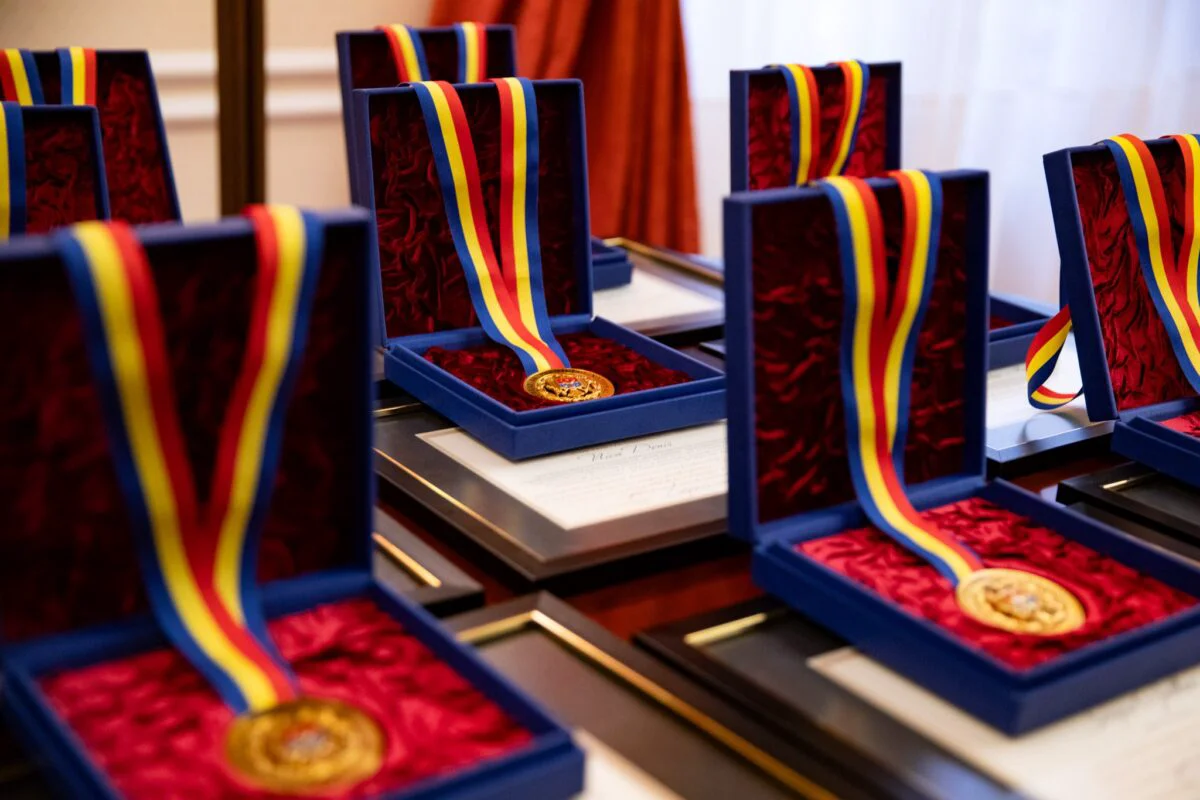 Laureații Premiului Național 2024 și-au primit distincțiile. Lista personalităților care au obținut diplome, medalii și câte 100 mii de lei