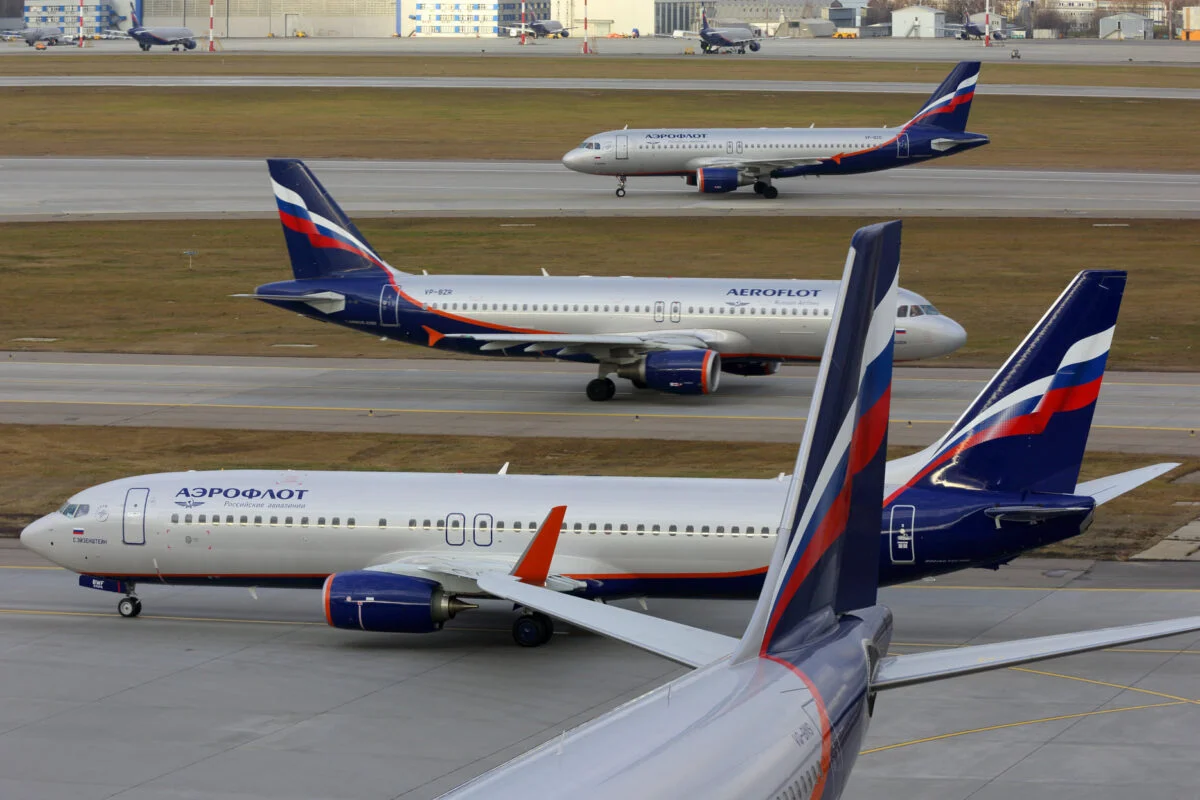 Aeroflot