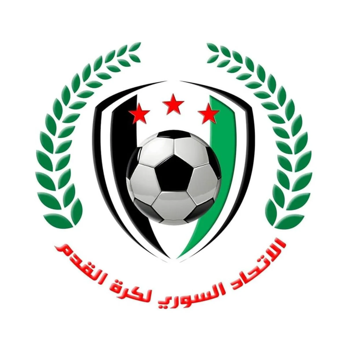 Sfârșitul dictaturii lui Bashar al-Assad. Echipa de fotbal a Siriei și-a schimbat culoarea tricourilor