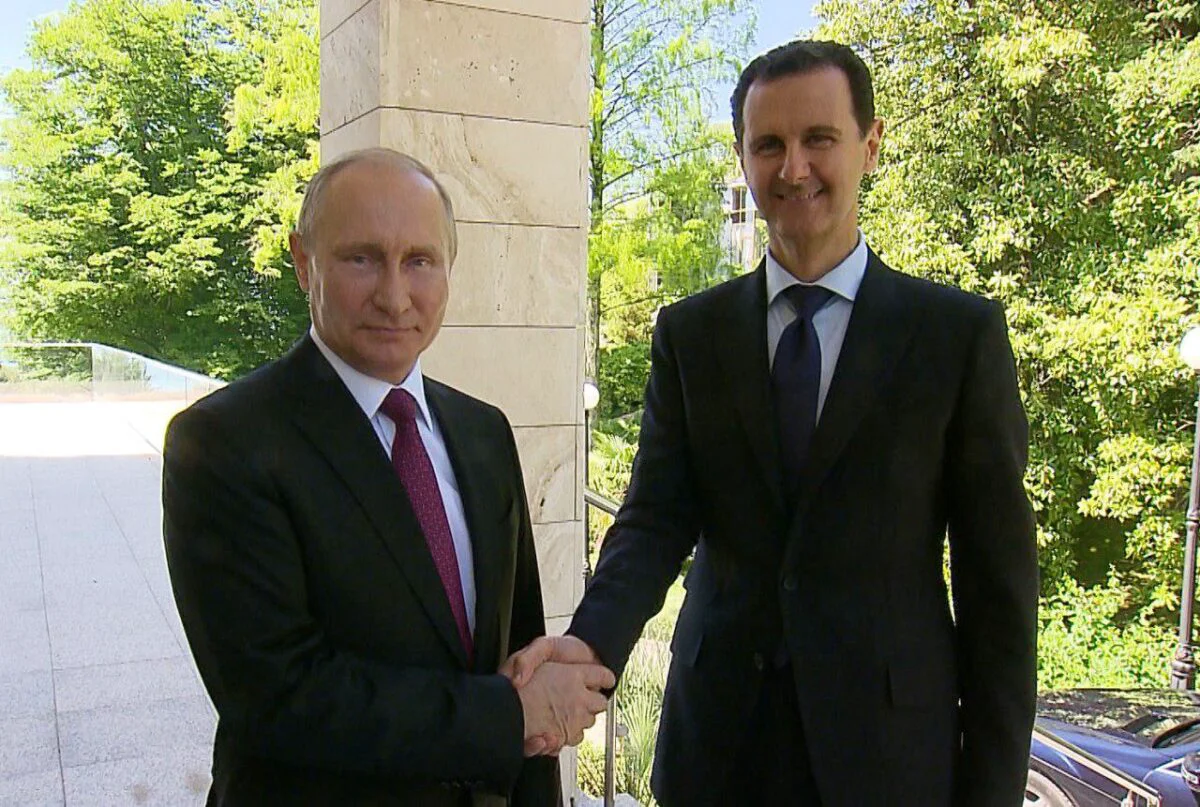 Bashar al-Assad recunoaște că a plecat din Damasc, la sugestia Moscovei: Am lucrat până la răsăritul soarelui