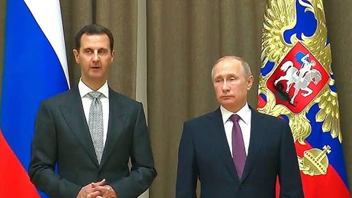 De ce e prăbușirea lui Bashar al-Assad o lovitură și pentru Rusia. Putin începe să își piardă speranța