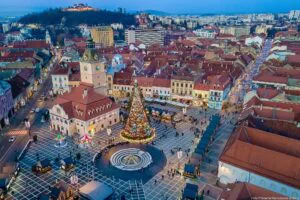 Transformare pentru bijuteria României, care devenise o ruină. Povestea zidurilor care vorbesc