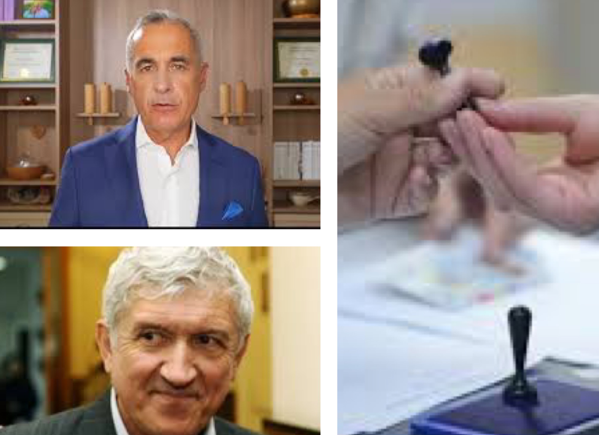 Ce au avut în comun Călin Georgescu și Mircea Diaconu. Ambii au mobilizat un număr uriaș de alegători