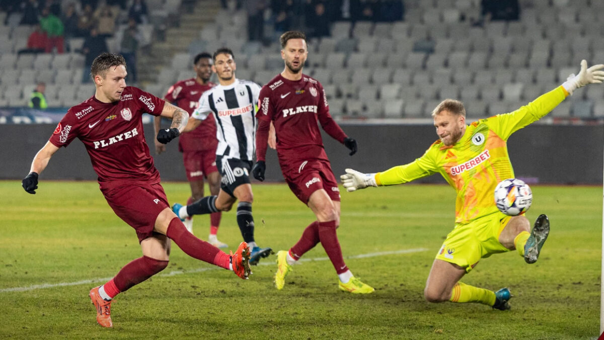 Dan Petrescu, planuri pentru CFR Cluj. Ce jucători are în vizor