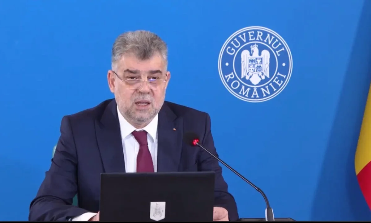 Marcel Ciolacu: Austeritate a fost când s-au tăiat salarii cu 25%, când a crescut TVA de la 19 la 24%