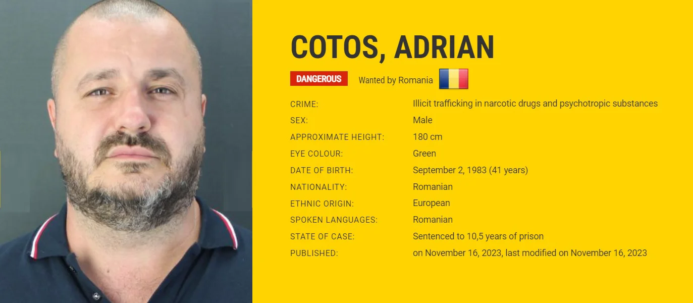 Cotoș Adrian