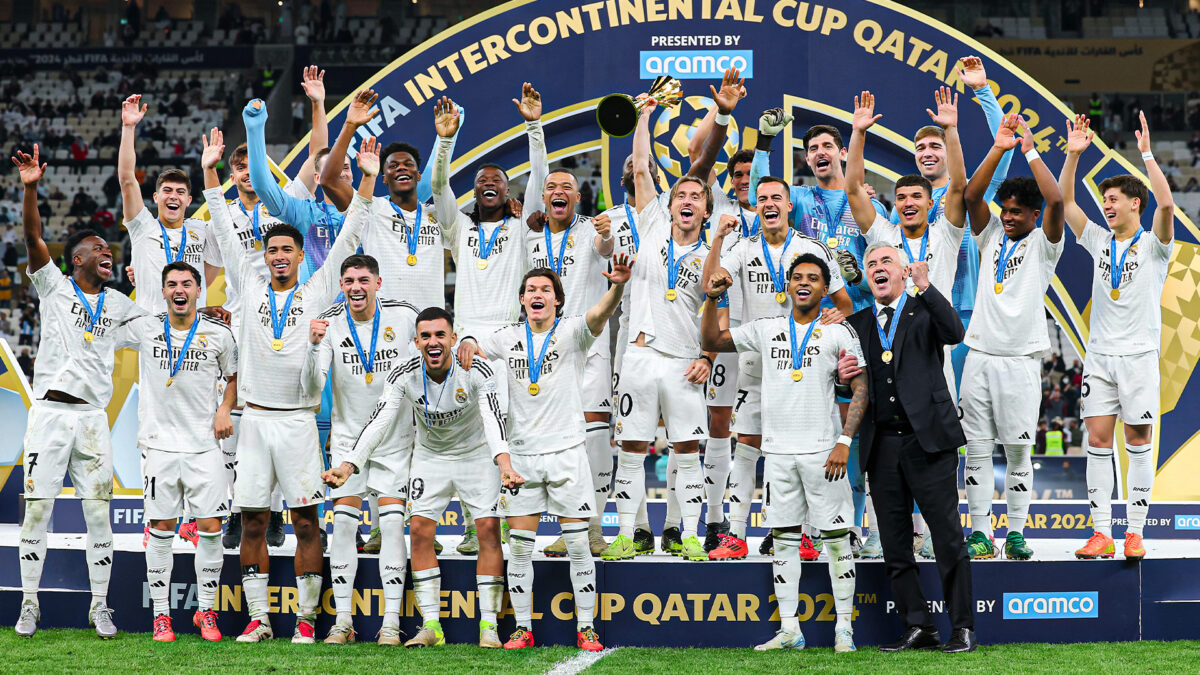 Real Madrid, campionă la nivel mondial. Victorie categorică în Cupa Intercontinentală, împotriva mexicanilor de la Pachuca