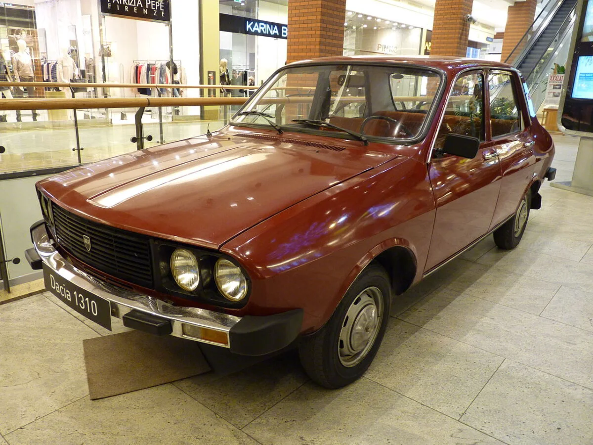 Cum a apărut Dacia 1310. Povestea celei mai râvnite mașini în anii comunismului
