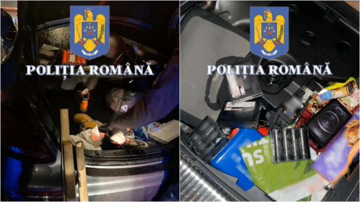 Fiul lui Horațiu Potra