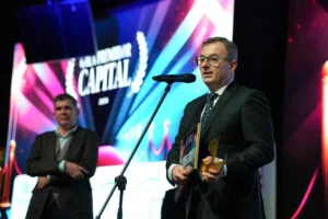 Gala Premiilor Capital. Florin Mișcă, șef de misiune JO: Team România nu înseamnă numai sportivii care se suie pe podiumuri