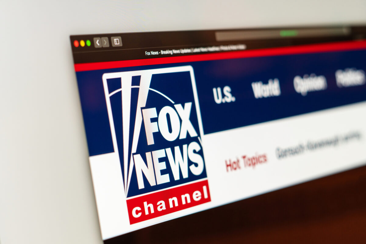Gafa impardonabilă a televiziunii care îl susține pe Trump. Ucrainenii, revoltați