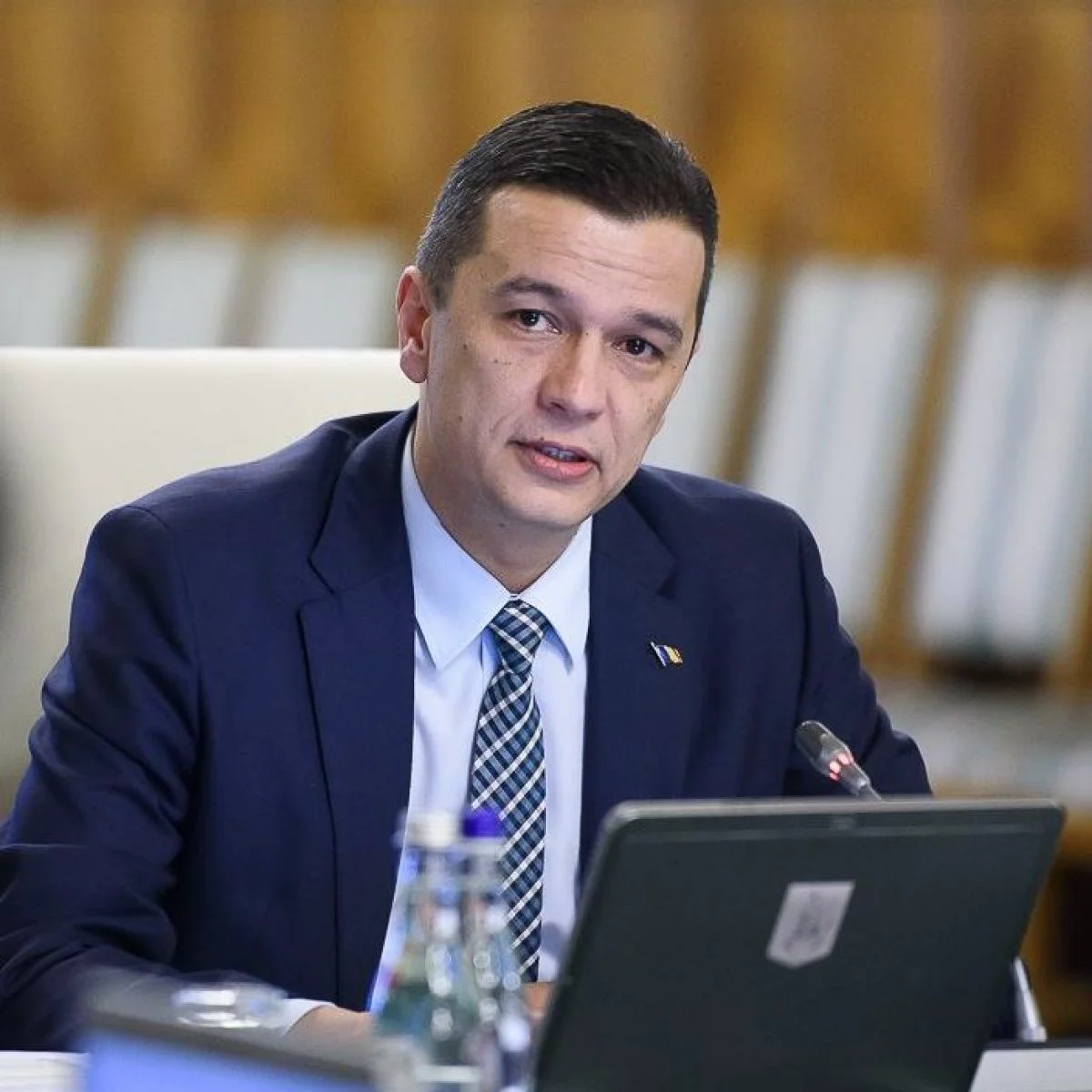 Sorin Grindeanu, mesaj pentru liderii Coaliției. Ce rol nu ar trebui să joace